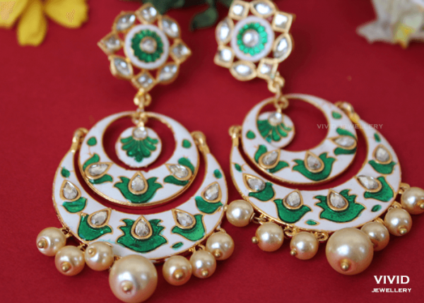 Meenakari Chanbalis - Image 2
