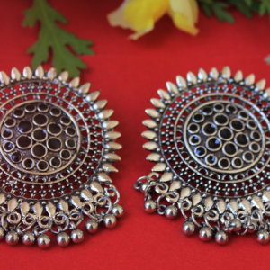 oxidised stud