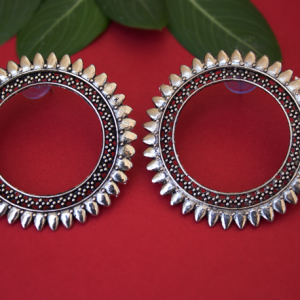 oxidised stud