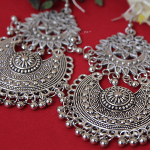 Oxidised Chanbali