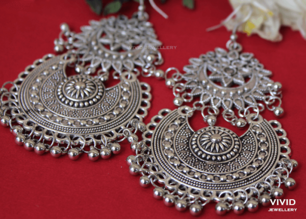 Oxidised Chanbali