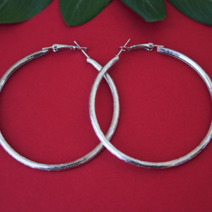 hoops silver