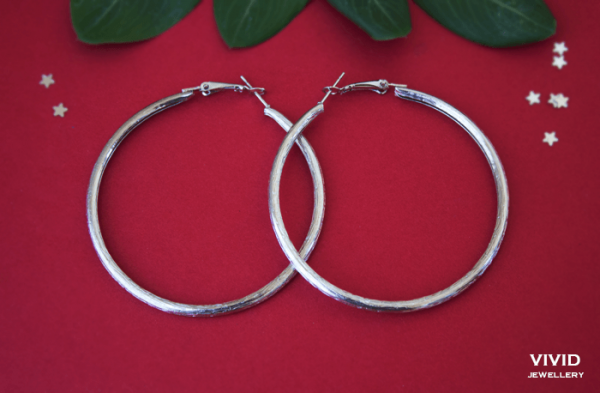 hoops silver