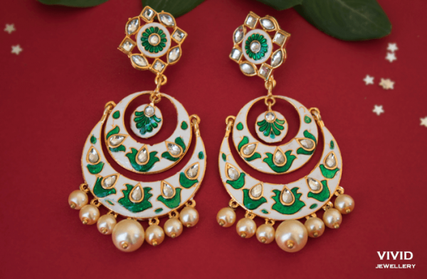 Meenakari Chanbalis