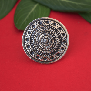 oxidised ring