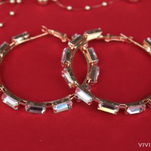 stone hoops