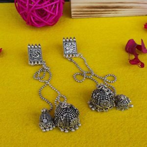 long earring