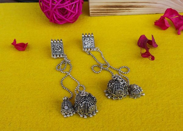 long earring
