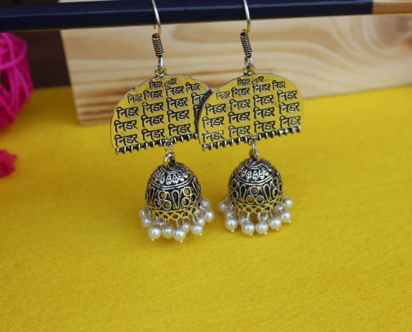 nidar earring