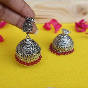 birdy jhumka