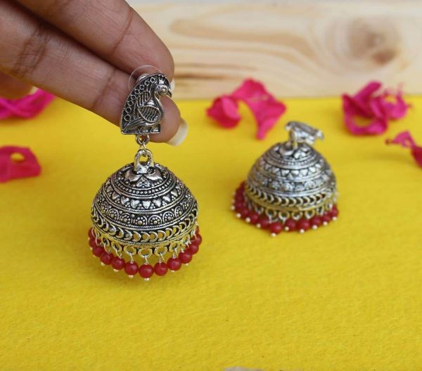 birdy jhumka