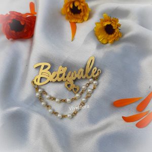 Betiwale Brooch Set