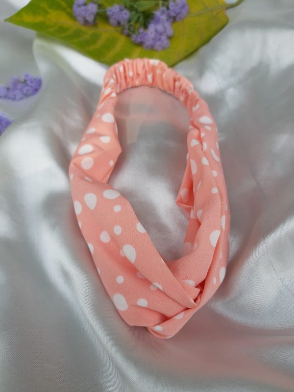 peach mix polka