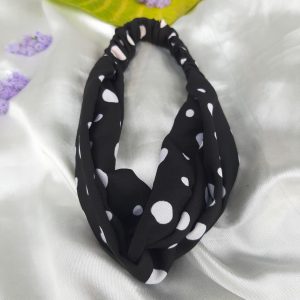 black mix polka
