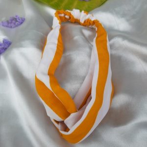 yellow striped