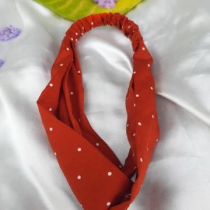 organza small polka
