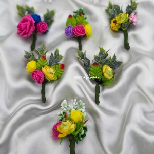 Floral Boutonnière