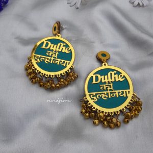 Dulhe ki Dhulania Earrings