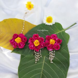 Rosy Florals