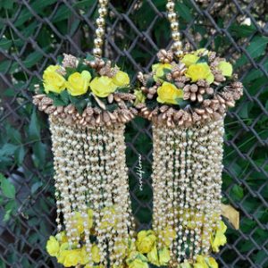 Floral Kaleere