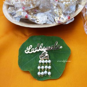 Ladkewale Brooch