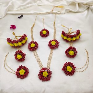 Red Glow Rossy Set