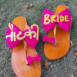 Nautanki bride