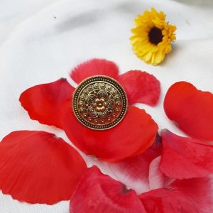 Floral Ring
