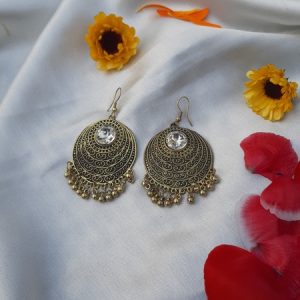 Stone Earrings