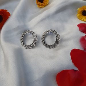 Twisted hoops