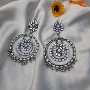 Mirror hoops
