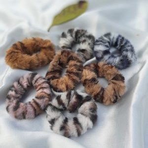 furr scrunchies