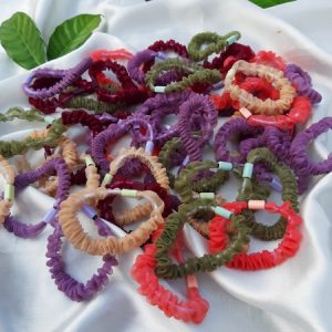 organza scrunchie (Any 2 )