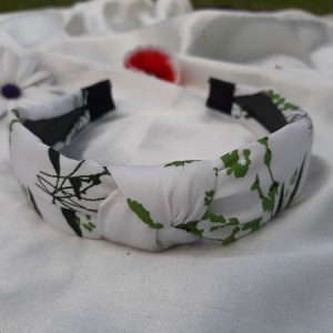 knotted headband