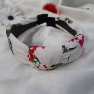 knotted headband