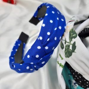 knotted headband
