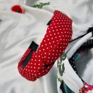 knotted headband