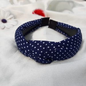 knotted headband