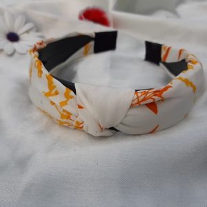 knotted headband