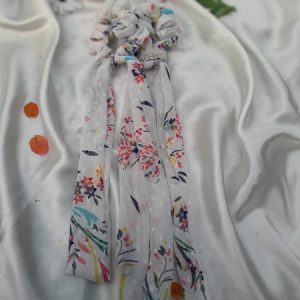 Bandana Scrunchies