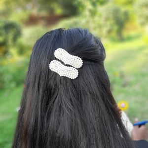 pearl clips