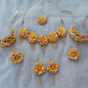 Yellow Sunflower Silk Bae