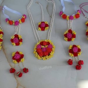 Moti Haar Set