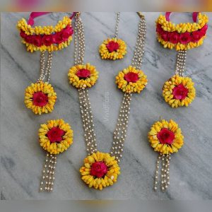 Yellow Coin Set