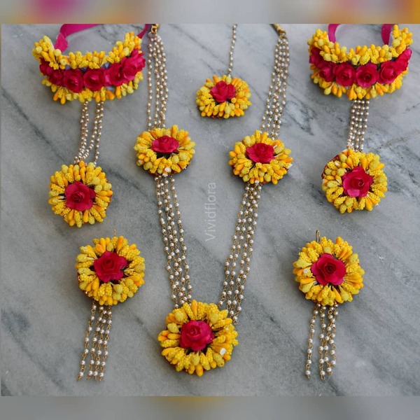 Yellow Coin Set