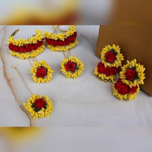 Red Yellow Mixa
