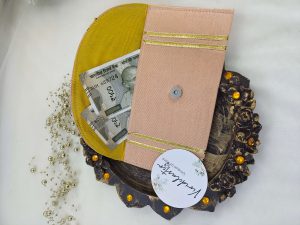 shagun envelopes in vibrant colors with intricate designs, ideal for baby showers and wedding ceremonies