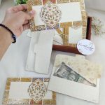 Traditional printed shagun cash envelopes in multiple colors, ideal for gifting cash during engagement ceremonies and festive occasions