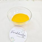 Glass Haldi Bowl, is an ideal gift for bridal showers and a must-have for traditional ceremonies.