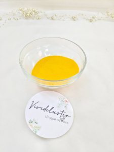 Glass Haldi Bowl, is an ideal gift for bridal showers and a must-have for traditional ceremonies.